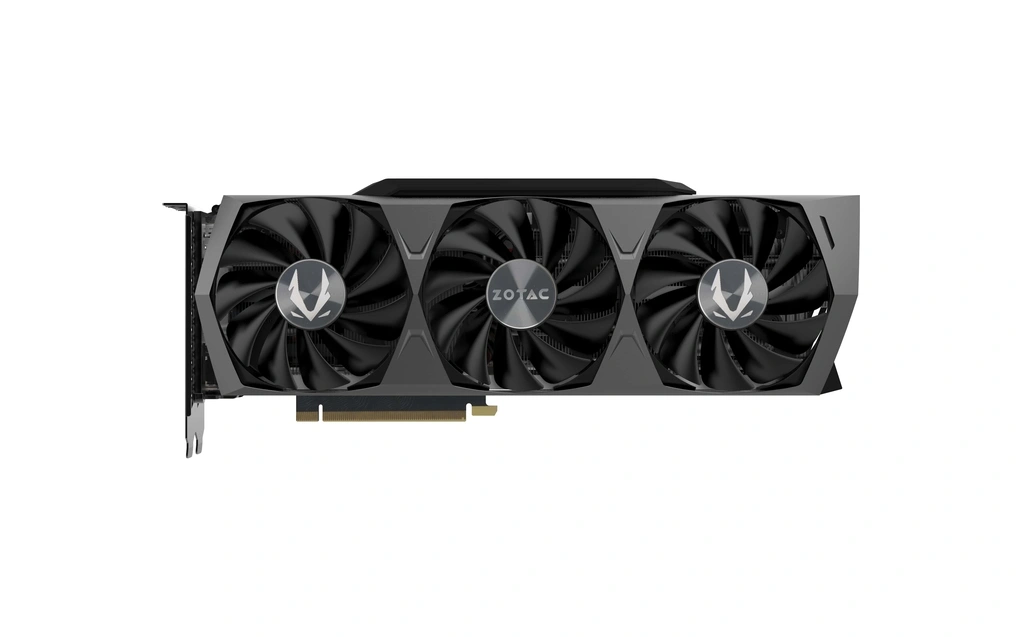 Zotac GAMING GeForce RTX 3080 Trinity OC LHR 12GB