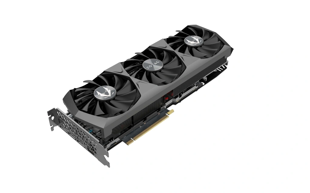 Zotac GAMING GeForce RTX 3080 Trinity OC LHR 12GB