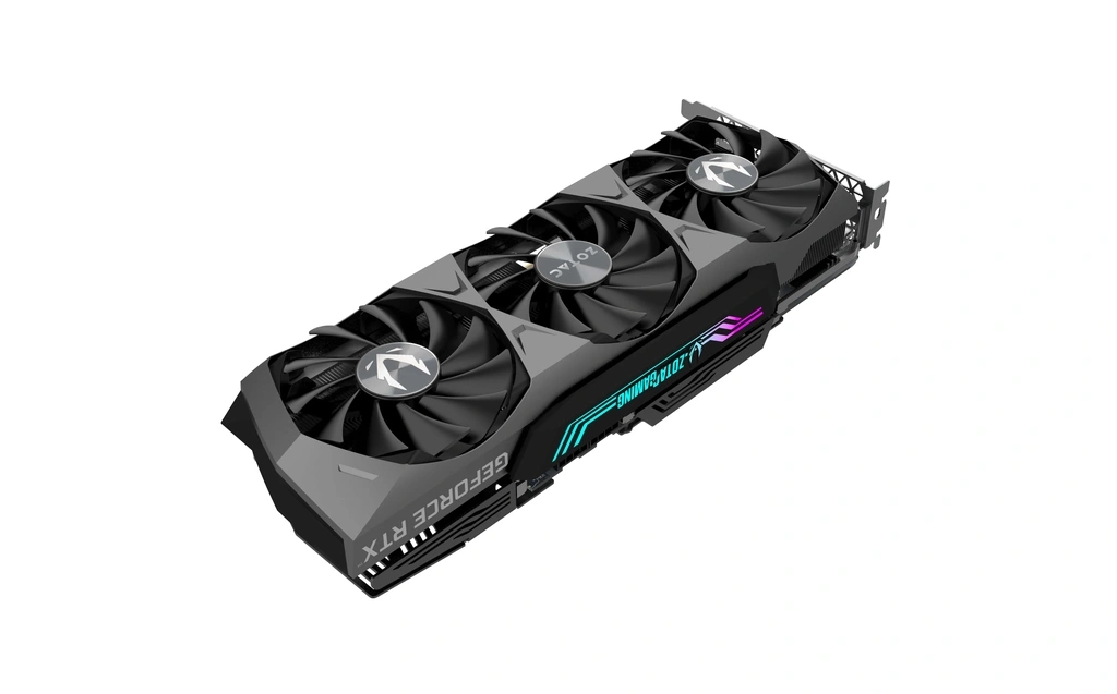 Zotac GAMING GeForce RTX 3080 Trinity OC LHR 12GB