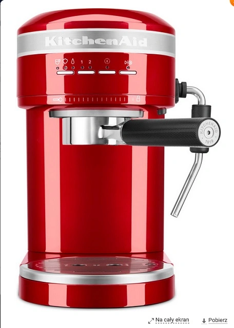 KitchenAid 5KES6503ECA Red