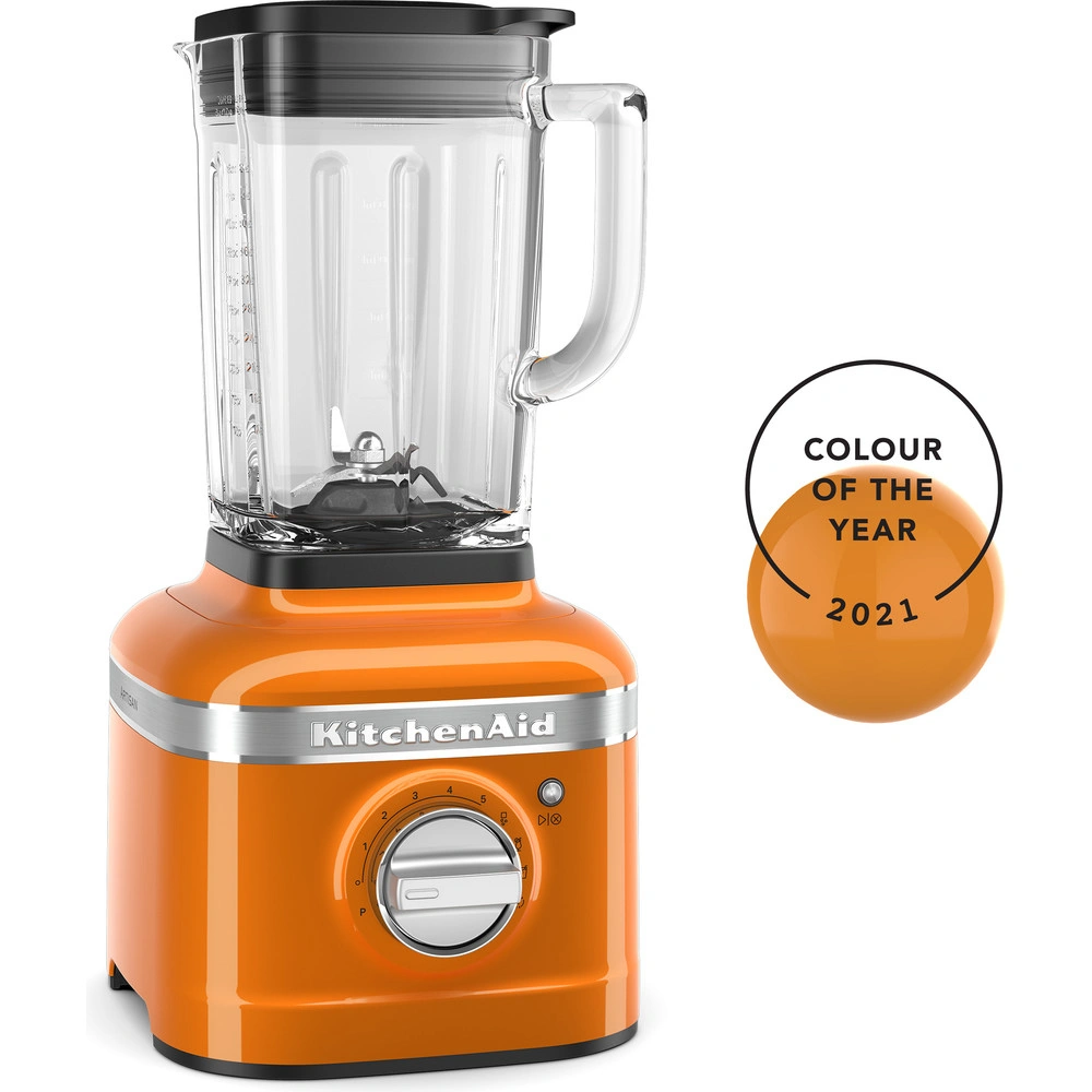 KitchenAid K400 Artisan (5KSB4026EHY) Orange