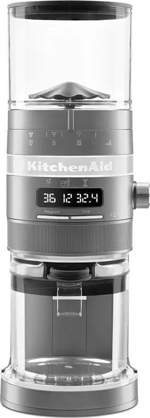 KitchenAid 5KCG8433EMS Silver