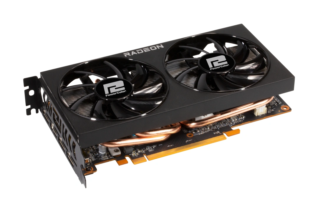 PowerColor Fighter Radeon RX 6600 8G