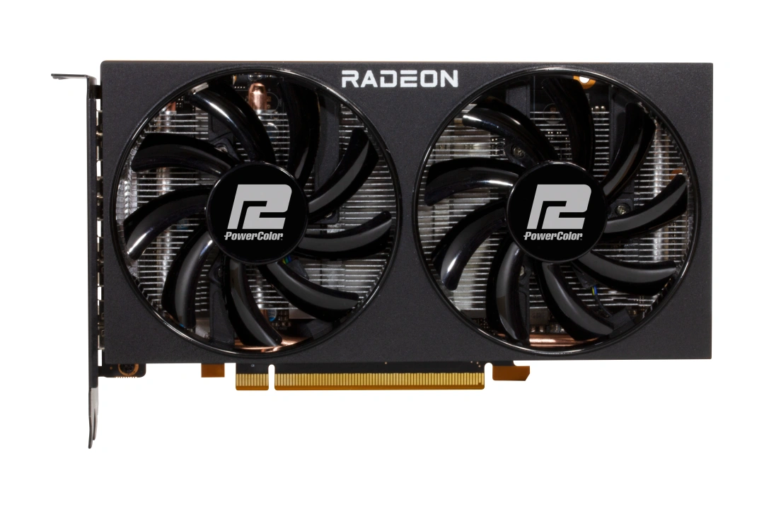 PowerColor Fighter Radeon RX 6600 8G