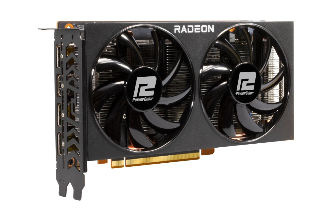 PowerColor Fighter Radeon RX 6600 8G