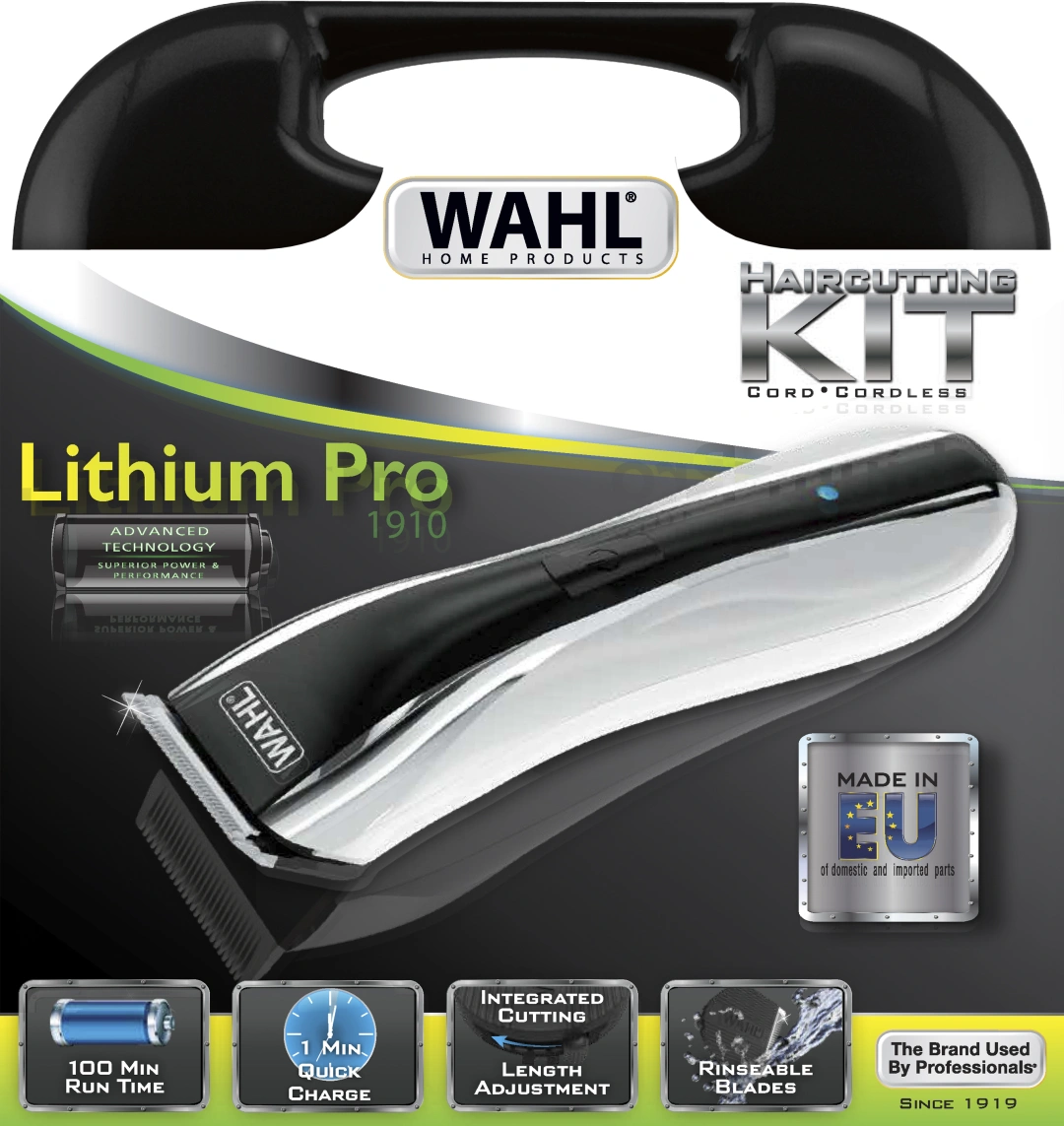 Wahl Lithium LED Pro