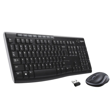 Logitech LGT-MK270-US