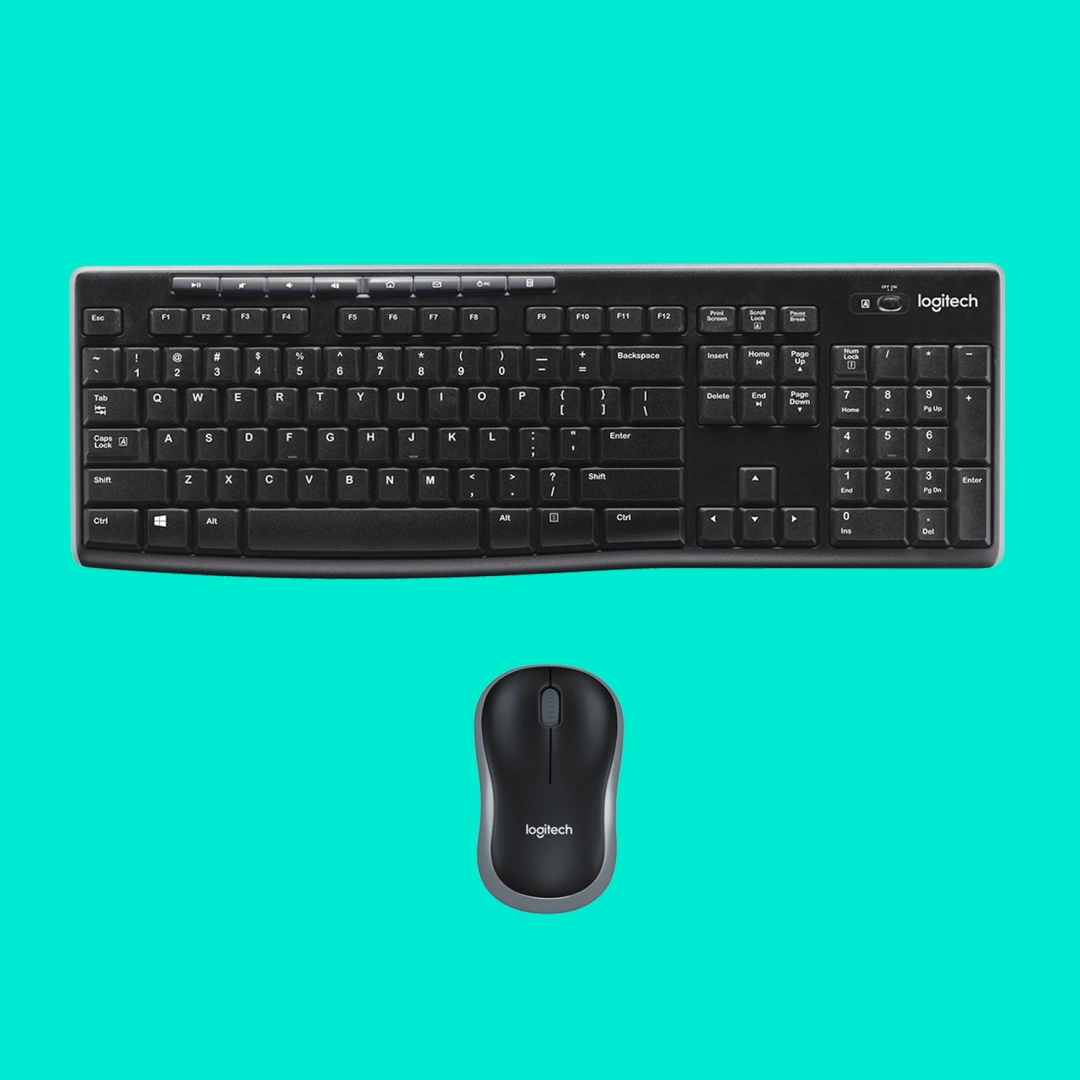 Logitech LGT-MK270-US