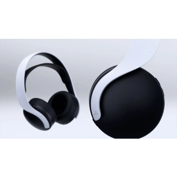 Sony Pulse 3D, black/white