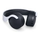 Sony Pulse 3D, black/white