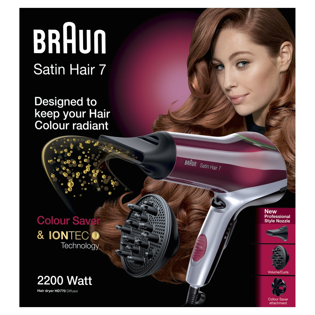 Braun HD 770