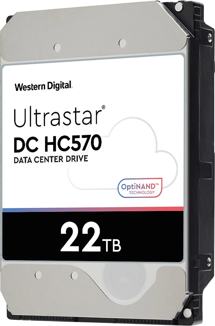 Western Digital HDD Ultrastar 22TB SATA 0F48155