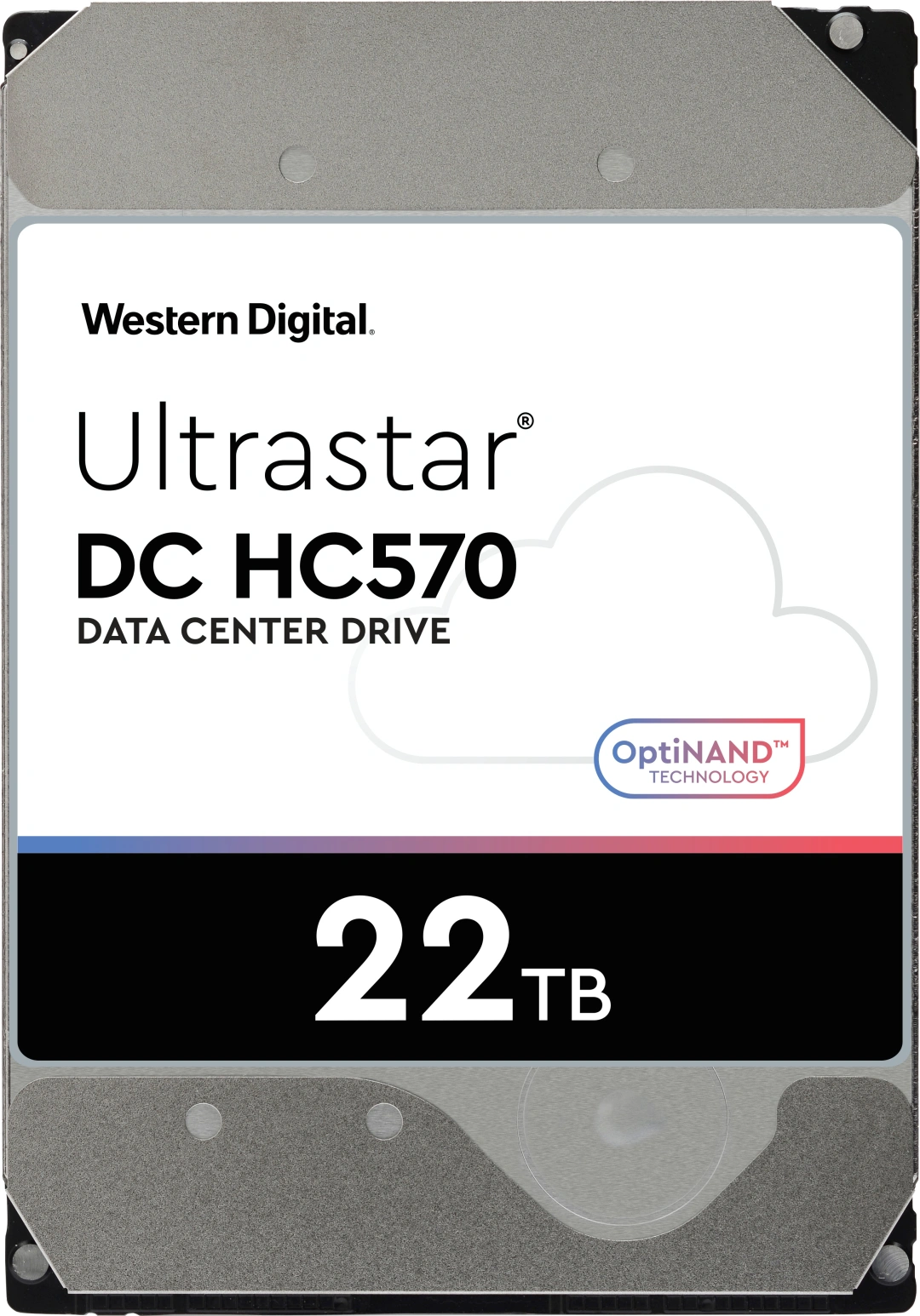 Western Digital HDD Ultrastar 22TB SATA 0F48155