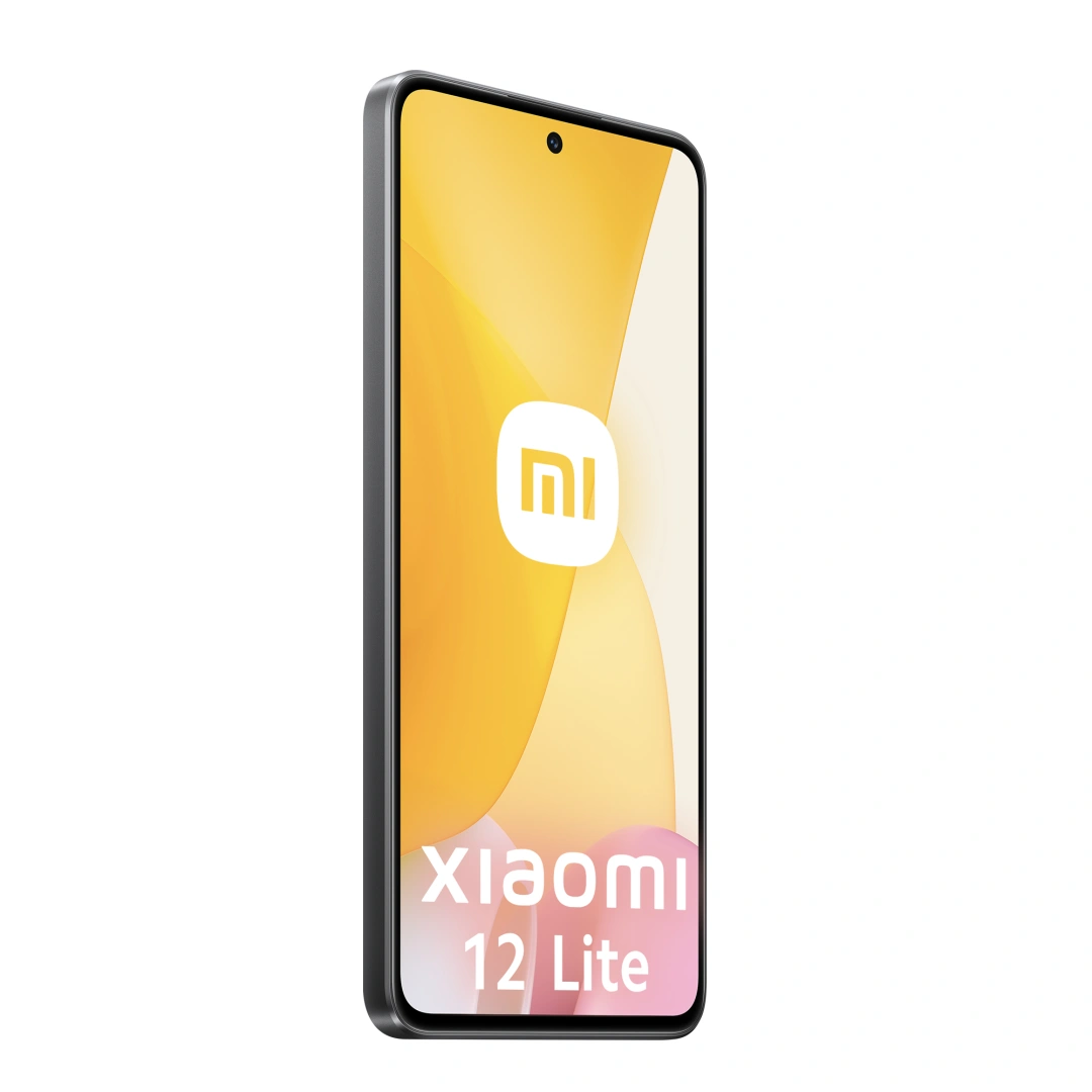 Xiaomi 12 Lite 5G 8/256 GB, Black