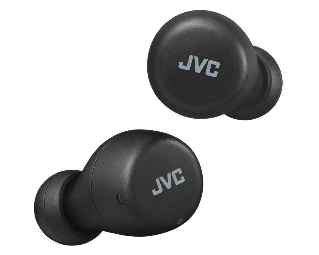 JVC HA-A5T-BN-E, Black