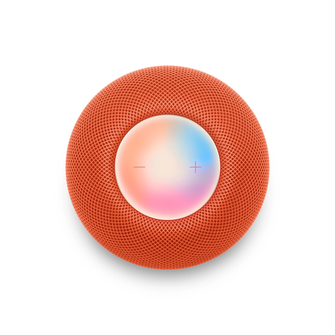 Apple HomePod mini Orange (MJ2D3F/A)