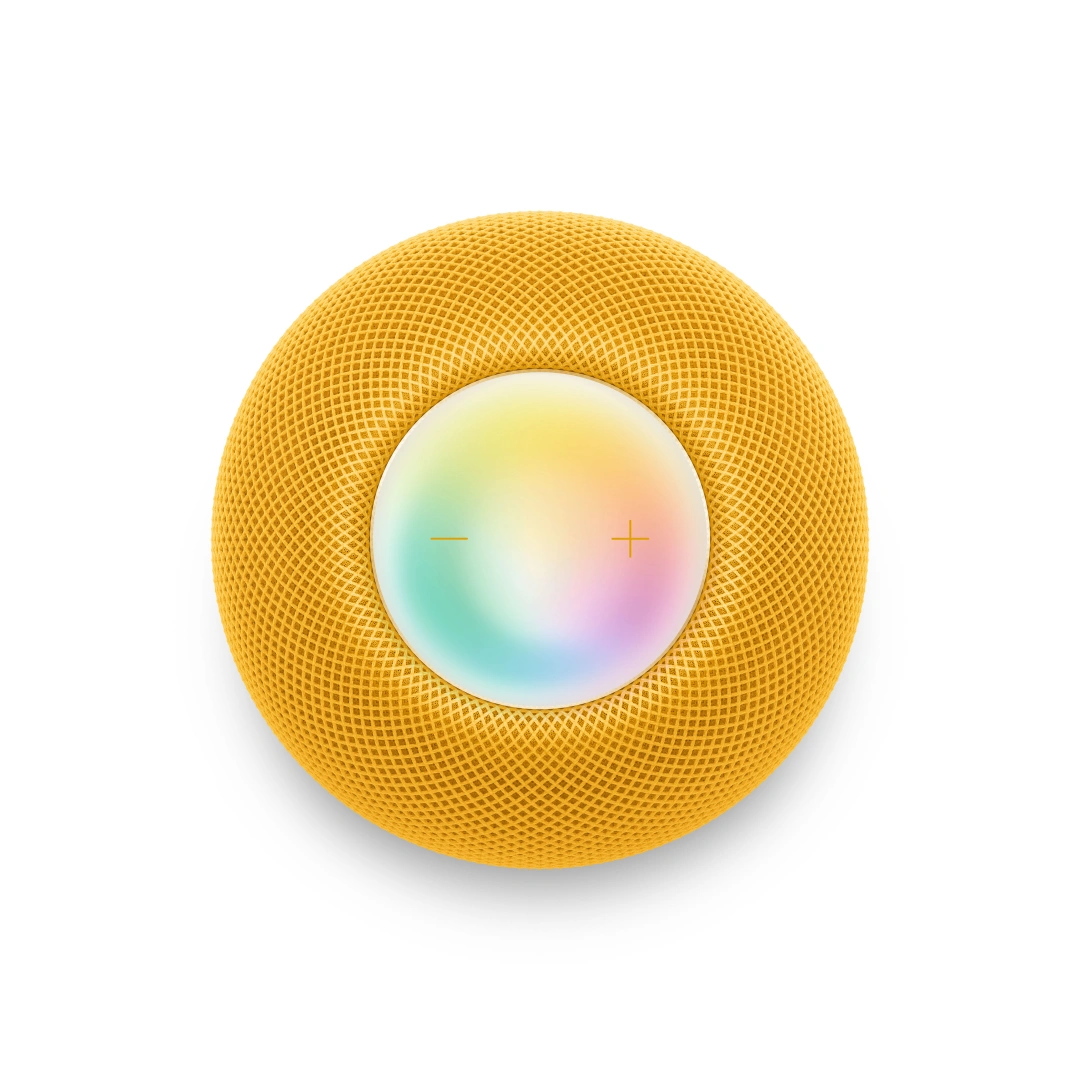 Apple HomePod mini Yellow (MJ2E3F/A)