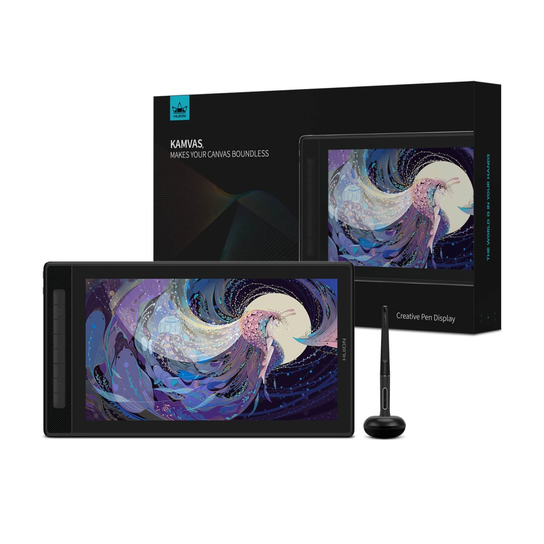 Huion Kamvas Pro 16 (2.5K)