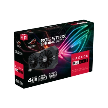 ASUS AMD Radeon RX 560 4 GB GDDR5 (90YV0HV0-M0NA00)