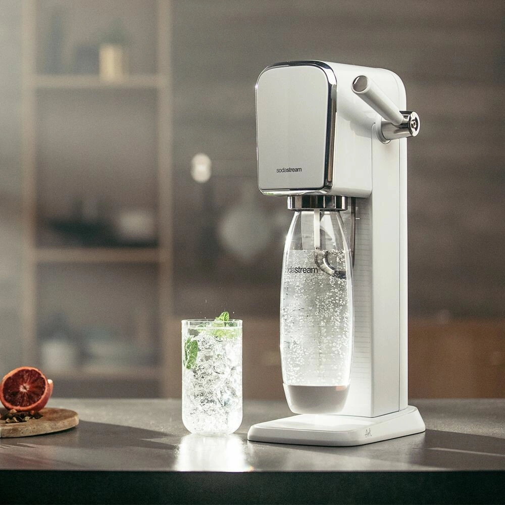 SodaStream ART white Starter Kit