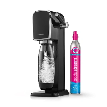 SodaStream ART Terra, 1 bottle