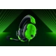 Razer BlackShark V2 X, black/green