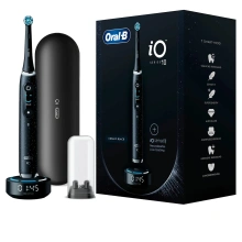 Oral-B iO Series 10 Cosmic, Black