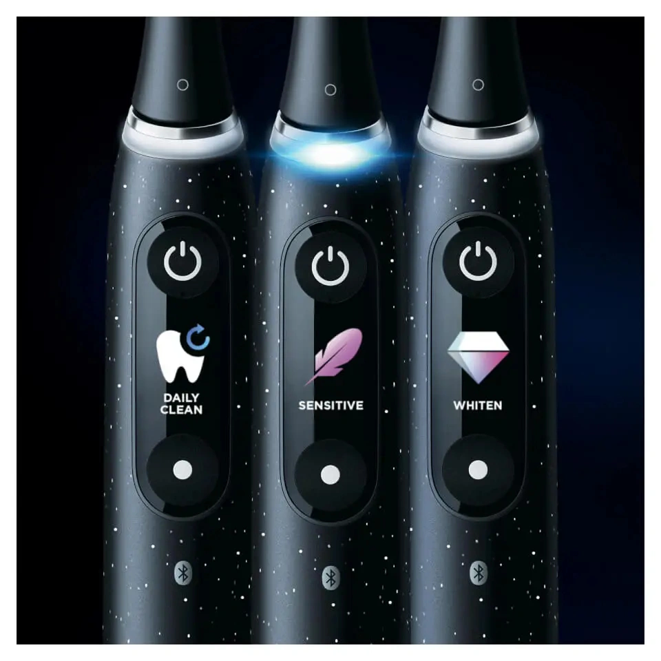 Oral-B iO Series 10 Cosmic, Black