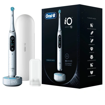 Oral-B iO Series 10 Stardust White