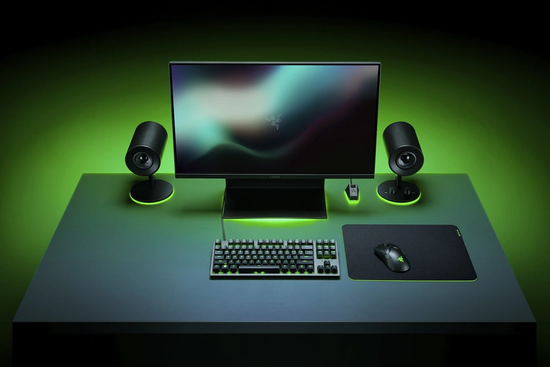 Razer Gigantus V2, 3XL, černá