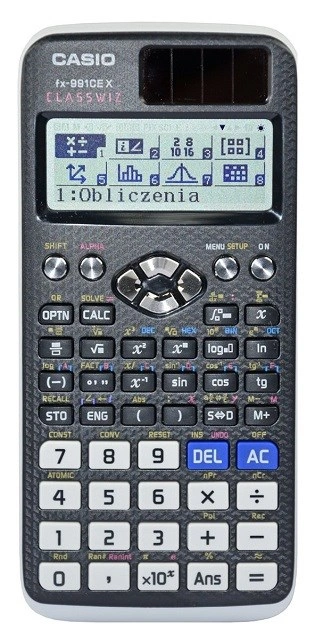 Casio ClassWiz FX 991 CE X