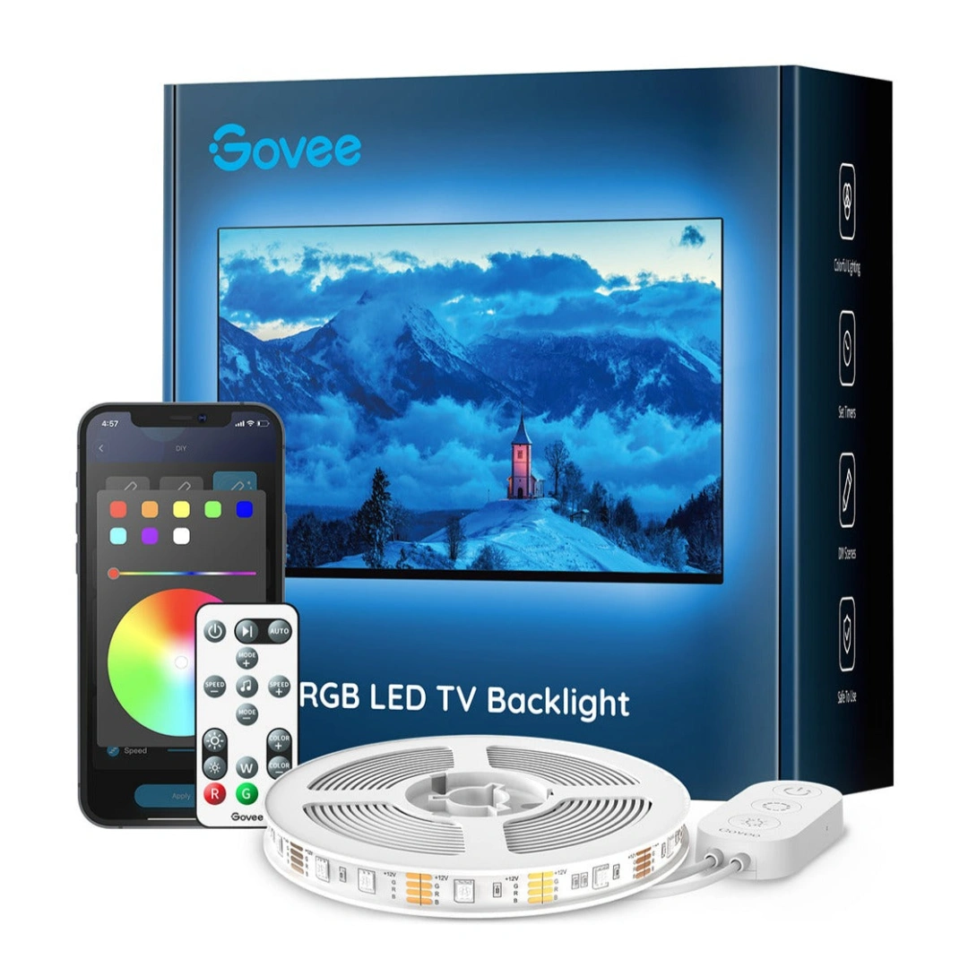 Govee TV 46-60" SMART LED backlight RGB (H61790A1)