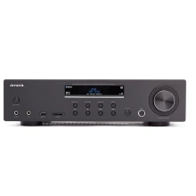 AIWA AMU-120BT, black