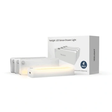 Yeelight LED Sensor Drawer Light 4-pack (Y00168)