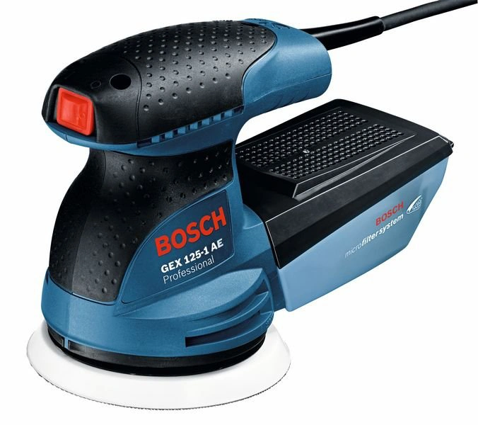 BOSCH GEX 125-1 AE