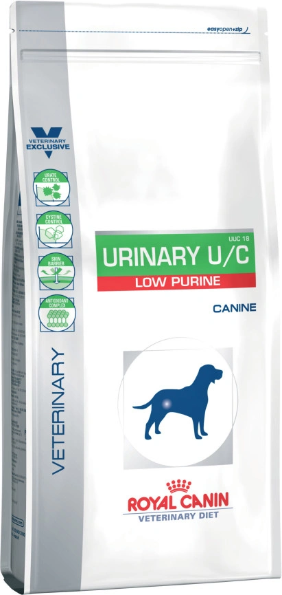 Royal Canin Urinary U/C Low Purine 14 kg Adult