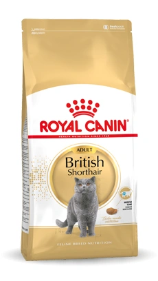 Royal Canin British Shorthair Adult - 10kg