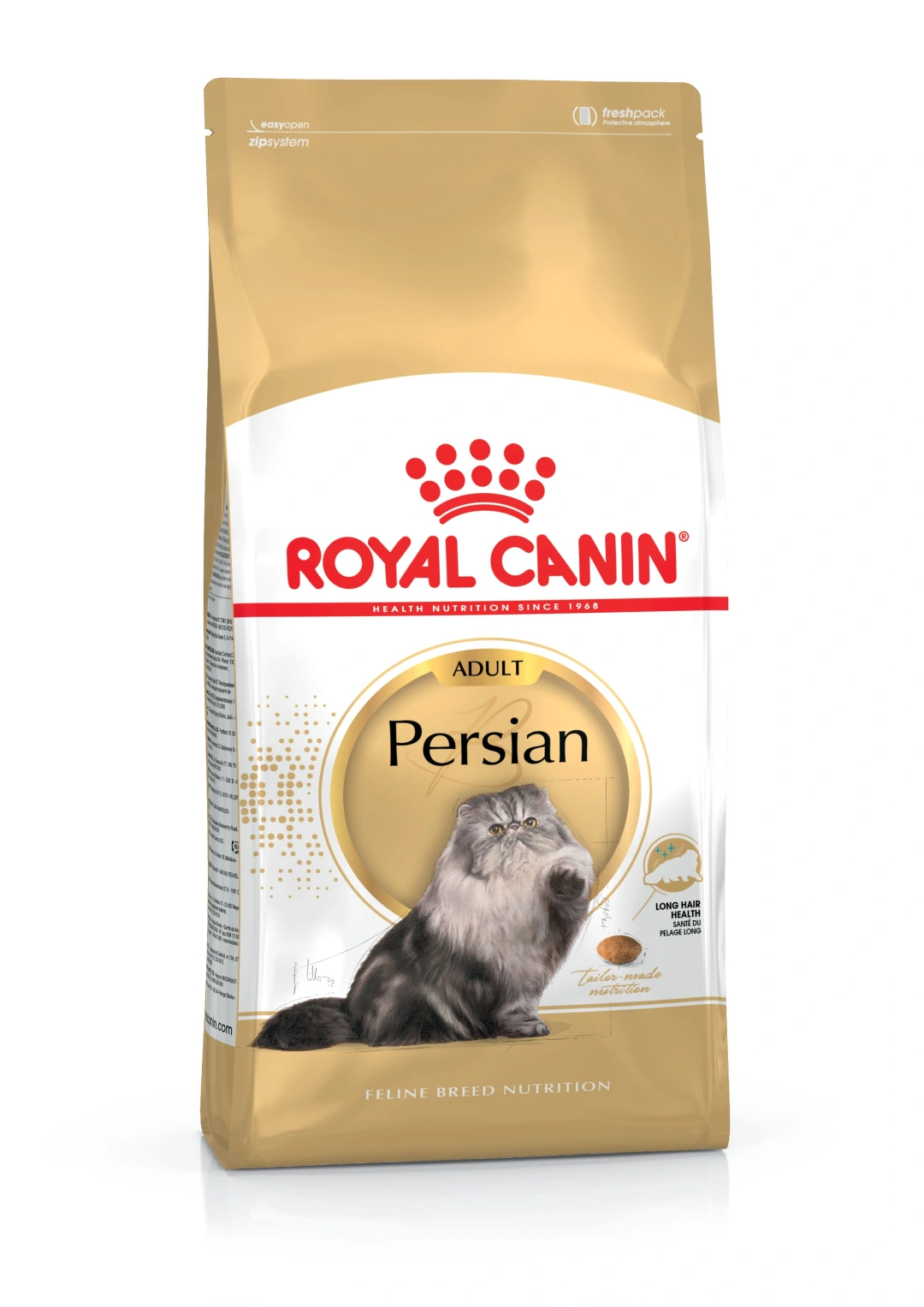 Royal Canin Persian Adult 10 kg Drůbež, Rýže, Zeleninová