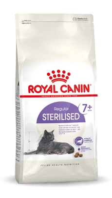 Royal Canin Sterilised (7+) 10Kg