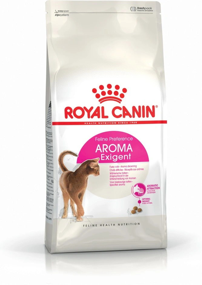 Royal Canin Feline Preference Aroma Exigent - 10kg