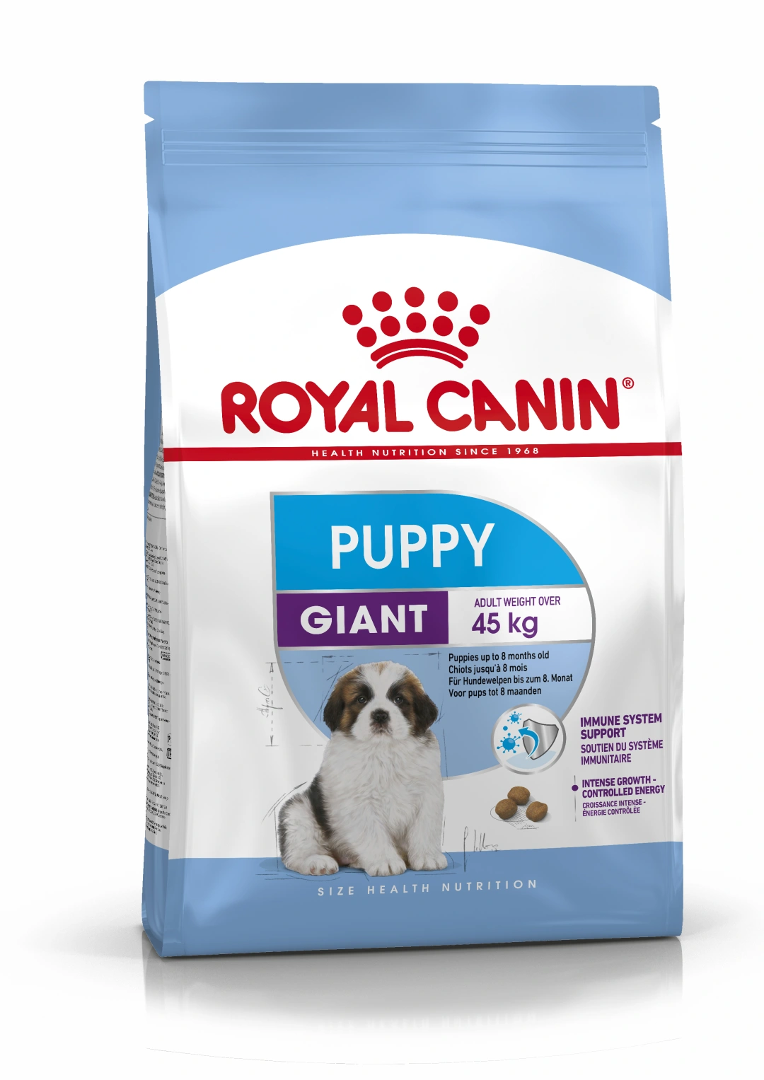 Royal Canin Puppy Giant - 15kg