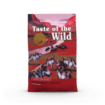 Taste of the Wild Southwest Canyon Canine 12,2 kg