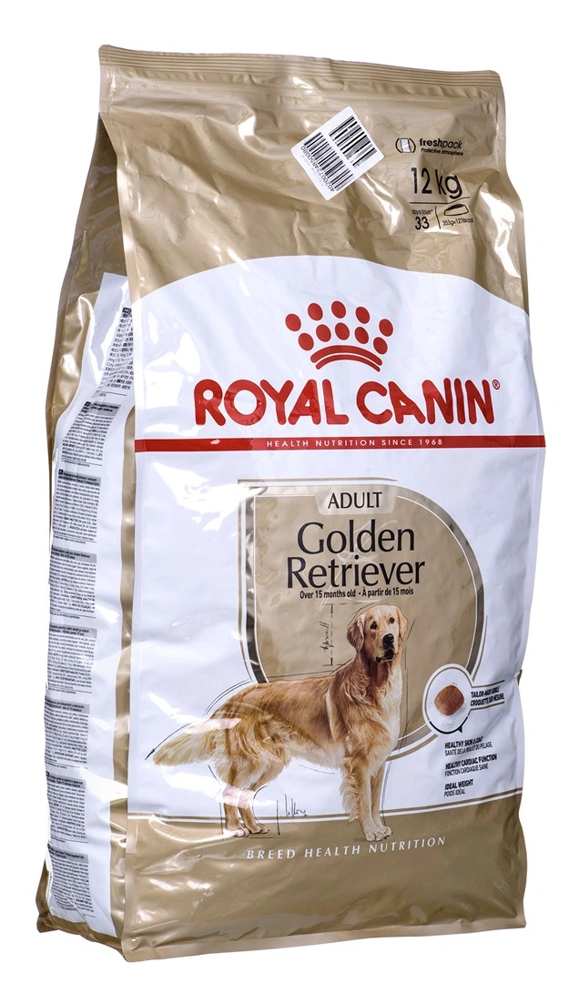 Royal Canin Golden Retriever Adult - 12kg