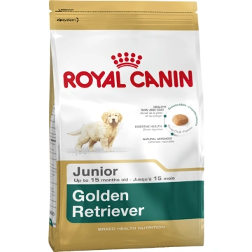 Royal Canin Golden Retriever Puppy 12 kg