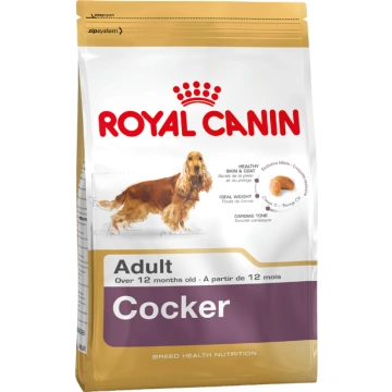 Royal Canin Cocker Adult - 12kg