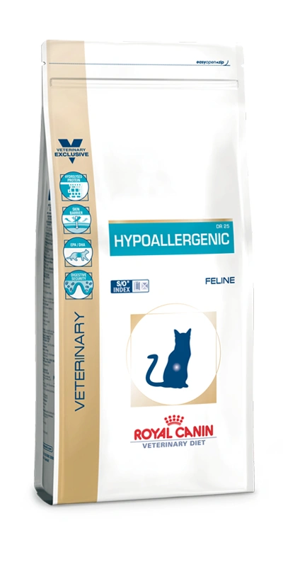 Royal Canin Hypoallergenic - 4,5kg