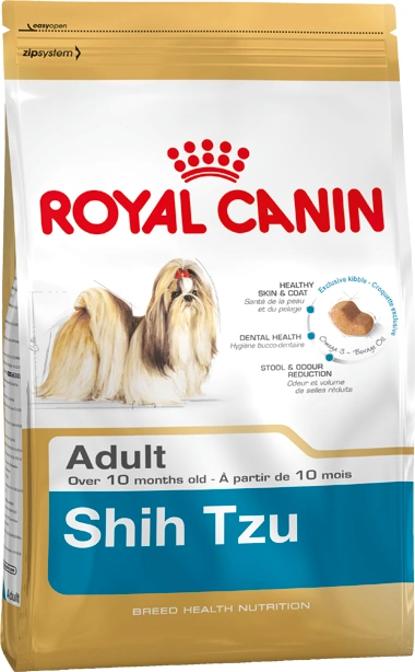 Royal Canin Shih Tzu Adult - 7,5kg