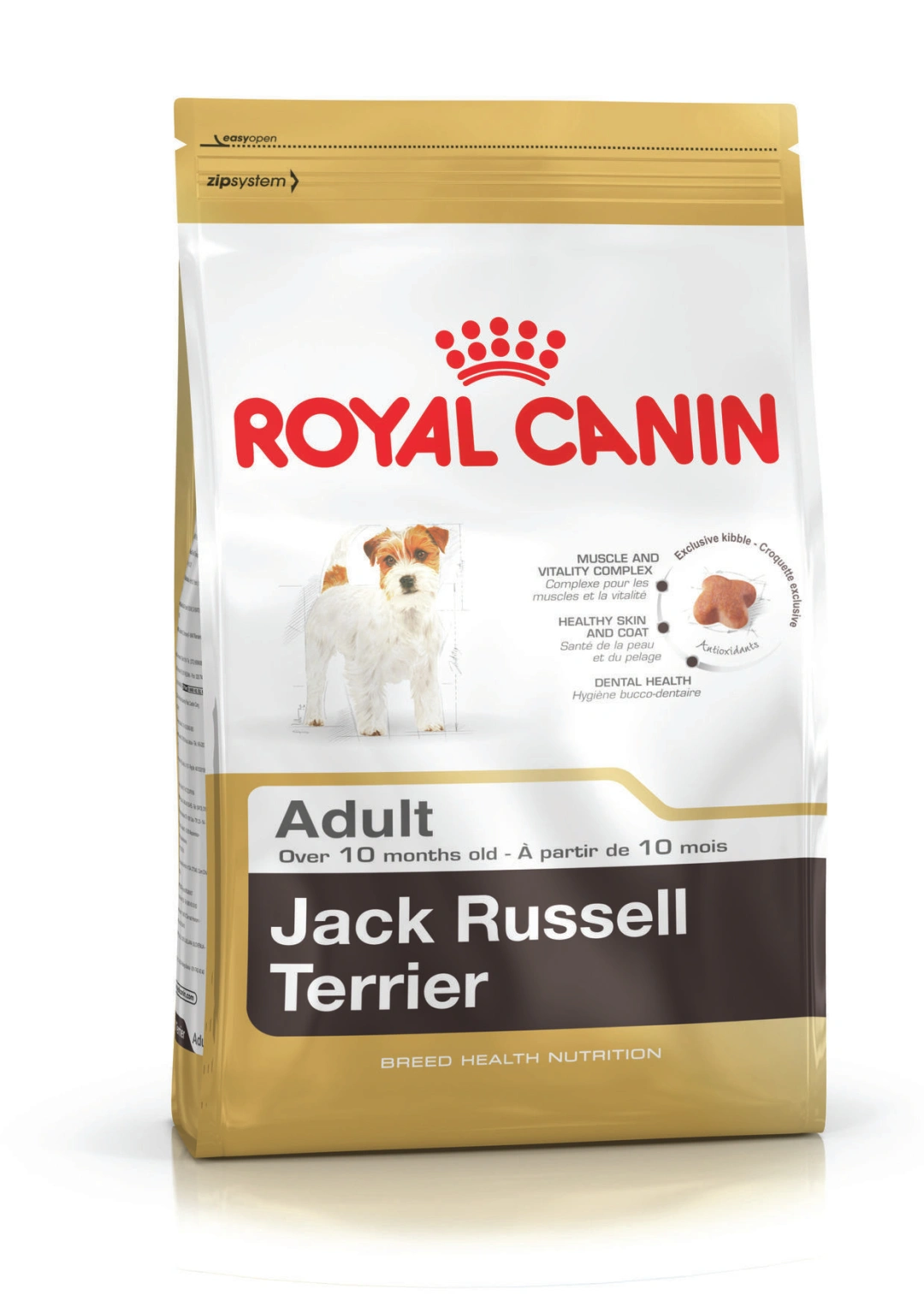 Royal Canin Jack Russell Adult - 7,5kg