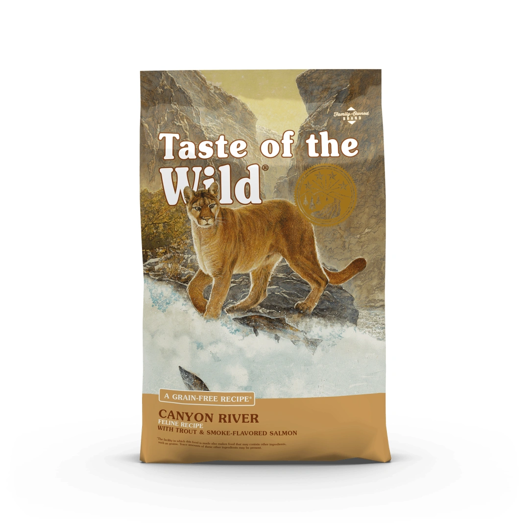 Taste of the Wild Canyon River, 6,6 kg