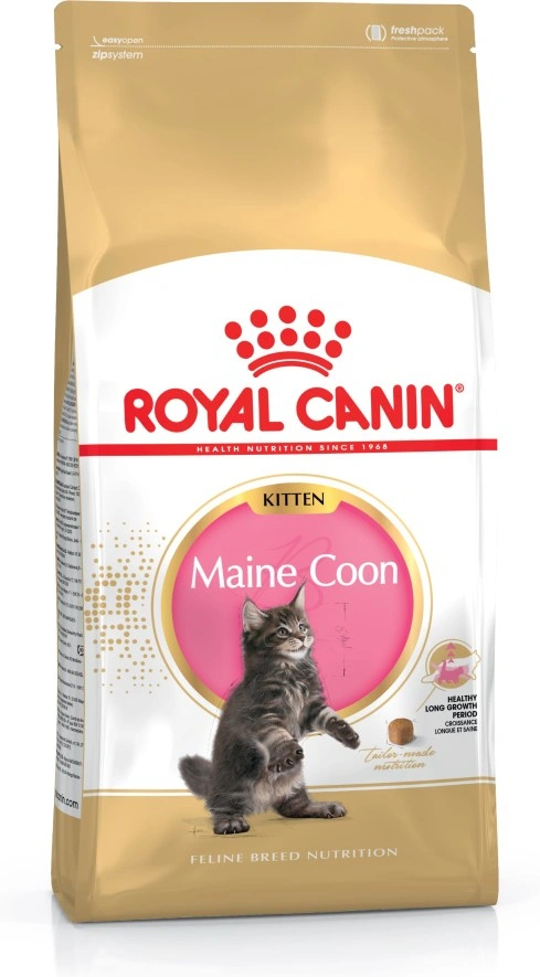 Royal Canin Maine Coon Kitten - 4kg